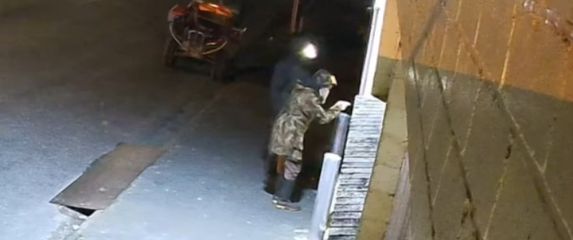 Fotografija koju je objavila policija Novog Zelanda