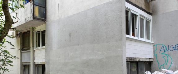 Prebojani grafiti u Zagrebu - 2