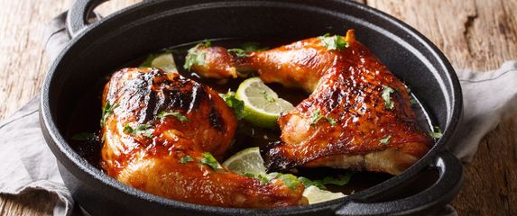 Trik za najhrskaviju pileću kožicu