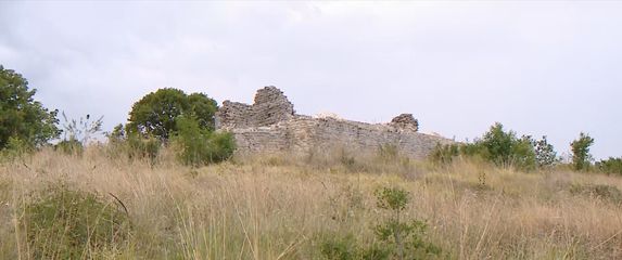 Drama oko ostataka crkve