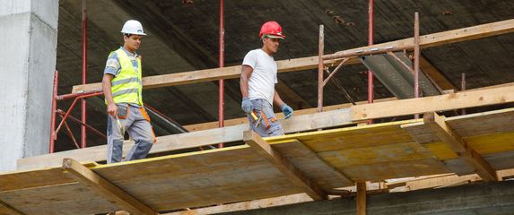 Radnici, ilustracija