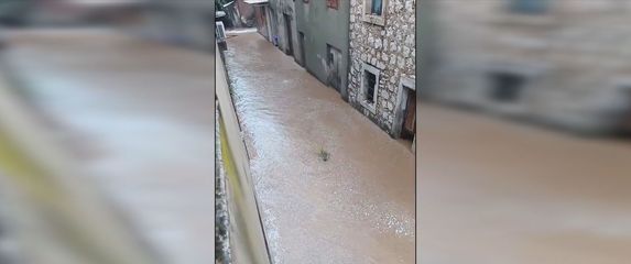 Nevrijeme u Hrvatskoj