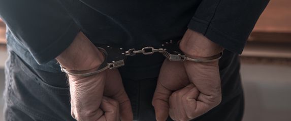 Uhićenje, ilustracija