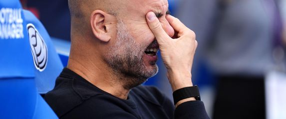 Pep Guardiola