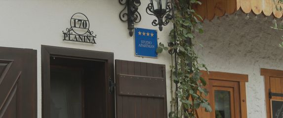 Turizam na kontinentu