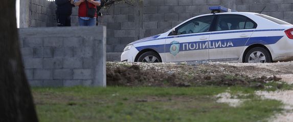 Policija u Srbiji, ilustracija
