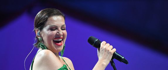 Koncert Nine Badrić i Ante Gele