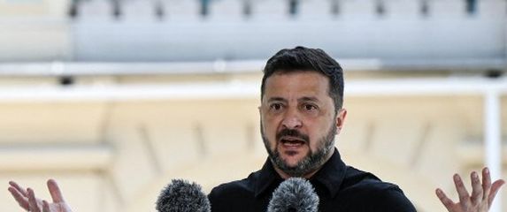 Volodimir Zelenski