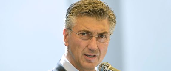 Andrej Plenković