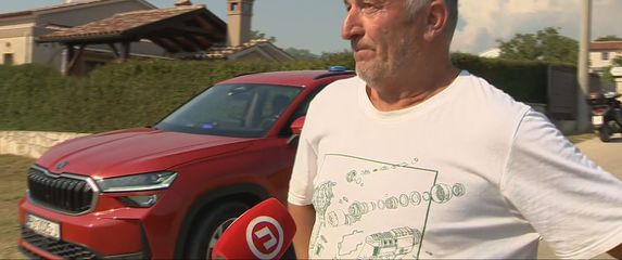Dario, vlasnik kuće