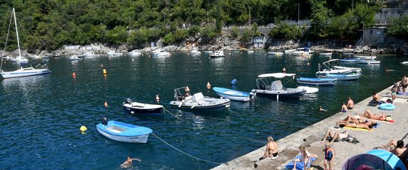 Plaža Preluk