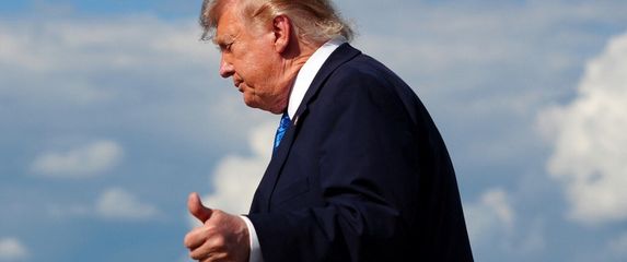 Predsjednik SAD-a Donald Trump