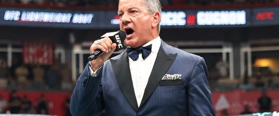 Bruce Buffer u Beogradu