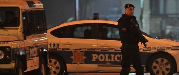 Policija u Crnoj Gori, ilustracija