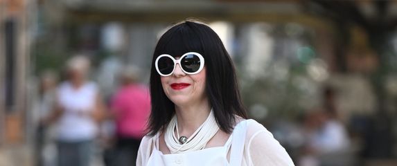 Mirela Holy na zagrebačkoj špici - 5