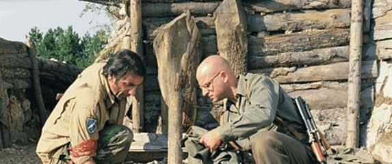 ''Ničija zemlja''