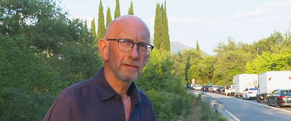 Božo Lasić, načelnik Općine Konavle