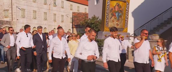 Blagdan Gospe od Anđela u Imotskom