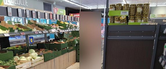 Kupac u donjem rublju