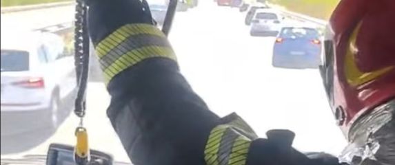 Vatrogasci na A1