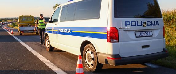 Policija, ilustracija