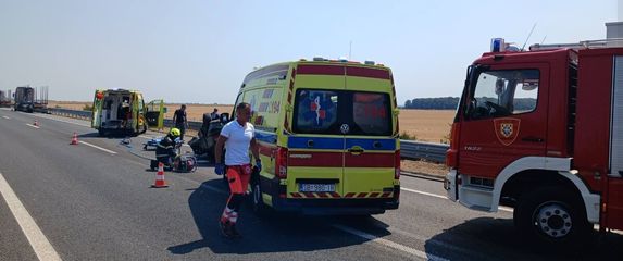 Nesreća na autocesti A3