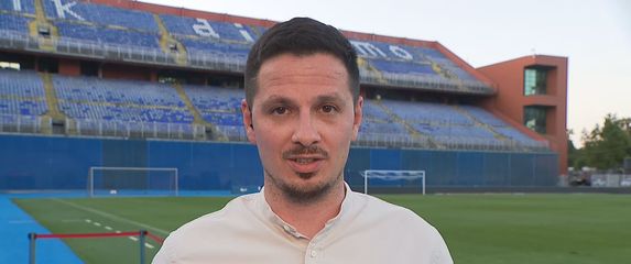 Ivan Forjan, reporter Dnevnika Nove TV