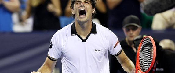Taylor Fritz