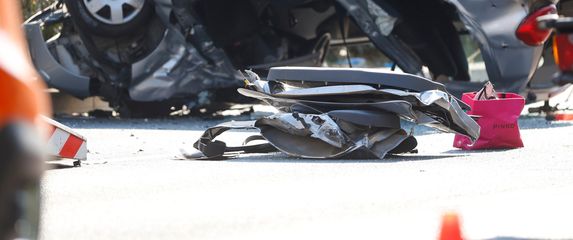 Prometna nesreća u Splitu - 2