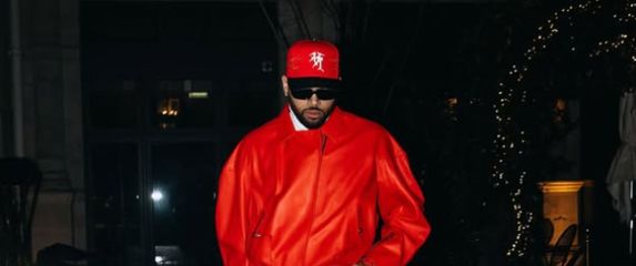 Pjevač Chris Brown