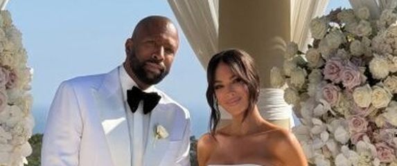 Tia i Kenny Smith