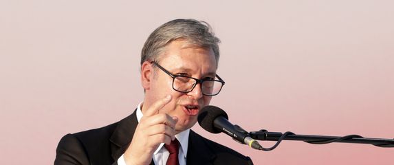 Aleksandar Vučić