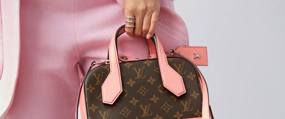 Torba modne kuće Louis Vuitton