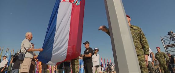 Pripreme za proslavu Oluje - 4