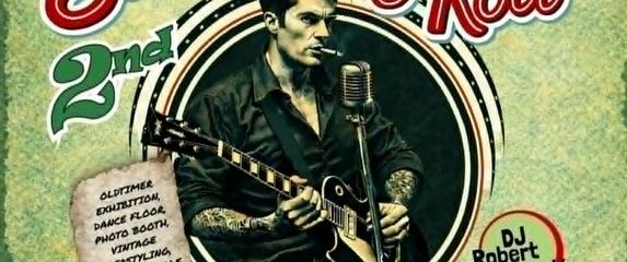 Shake, Rattle & Roll