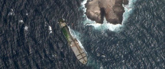 Nasukani tanker kod Omana
