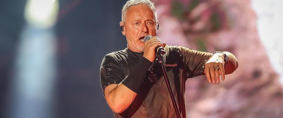 Koncert Marka Perkovića Thompsona u Šibeniku - 2