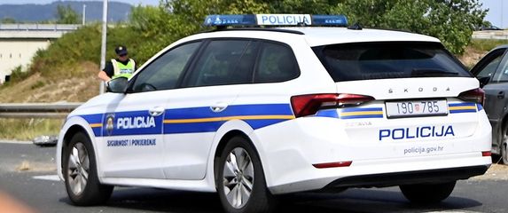 Policija, ilustracija