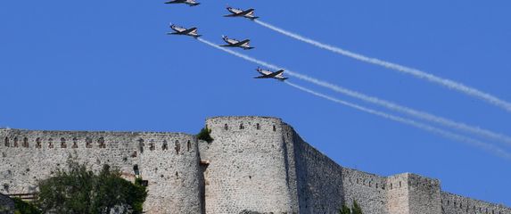 Letački program akrobatske grupe Krila Oluje HRZ-a - 3