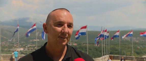 Mario Bilać, pripadnik 7. gardijske brigade Pume