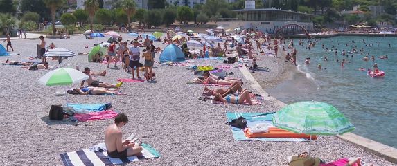 Paklene vrućine ne popuštaju!