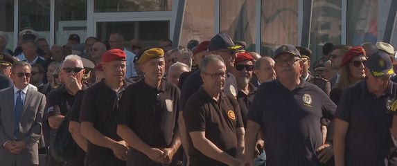 Rastu braniteljske mirovine