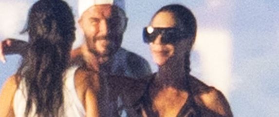 Victoria i David Beckham - 10