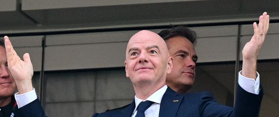 Gianni Infantino
