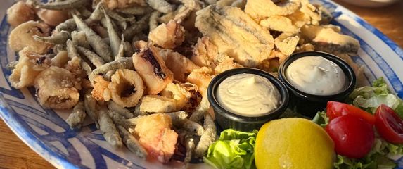 Srdela fish snack - 9