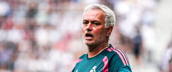 Jose Mourinho
