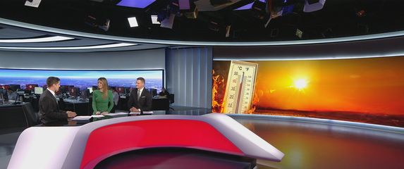 Nikola Vikić-Topić za Dnevnik Nove TV