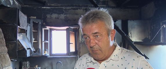 Markica Kikić, vlasnik apartmana