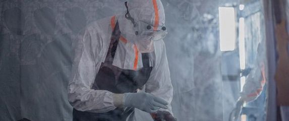 Centar za liječenje ebole u DR-u Kongo