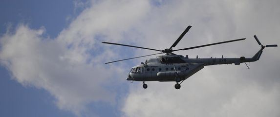 Helikopter Mi-171 Sh